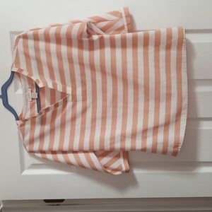 Striped Loft Blouse